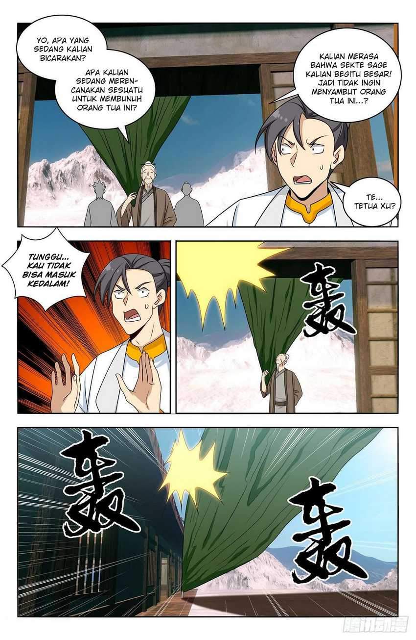 Strongest Anti M.E.T.A chapter 468 halaman 3