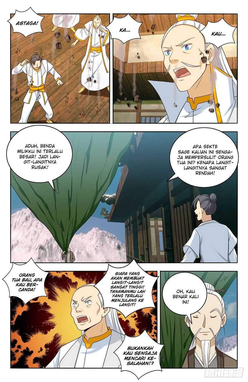 Strongest Anti M.E.T.A chapter 468 halaman 4