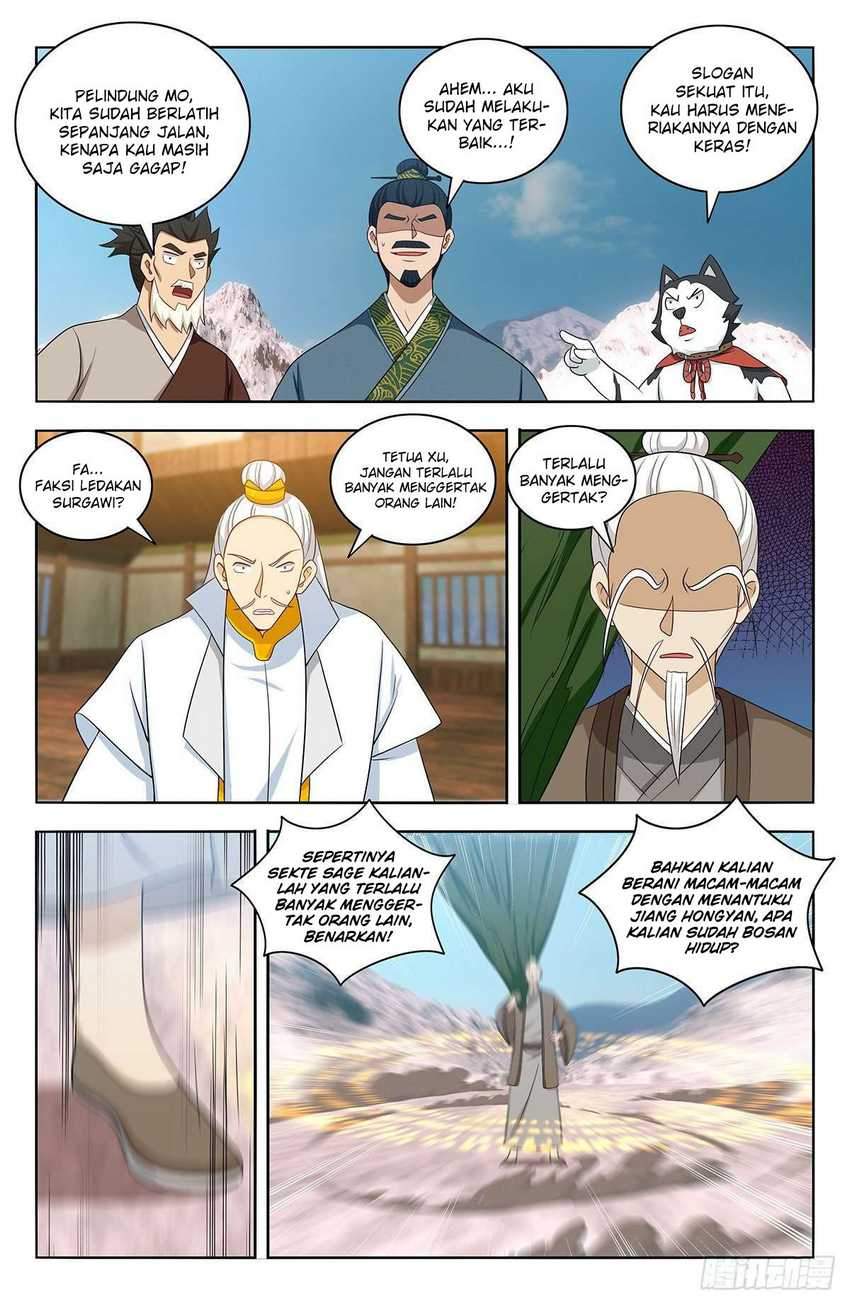 Strongest Anti M.E.T.A chapter 468 halaman 6