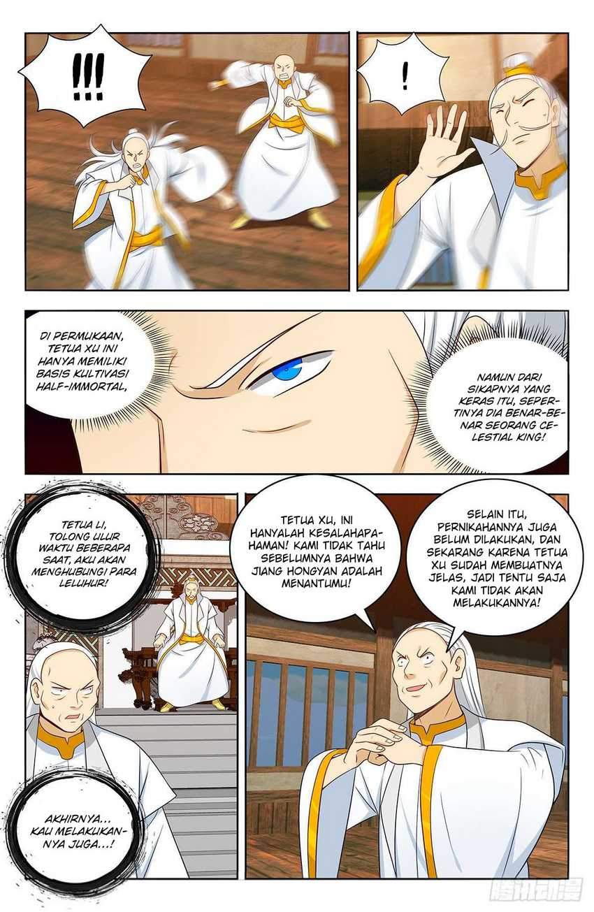 Strongest Anti M.E.T.A chapter 468 halaman 7