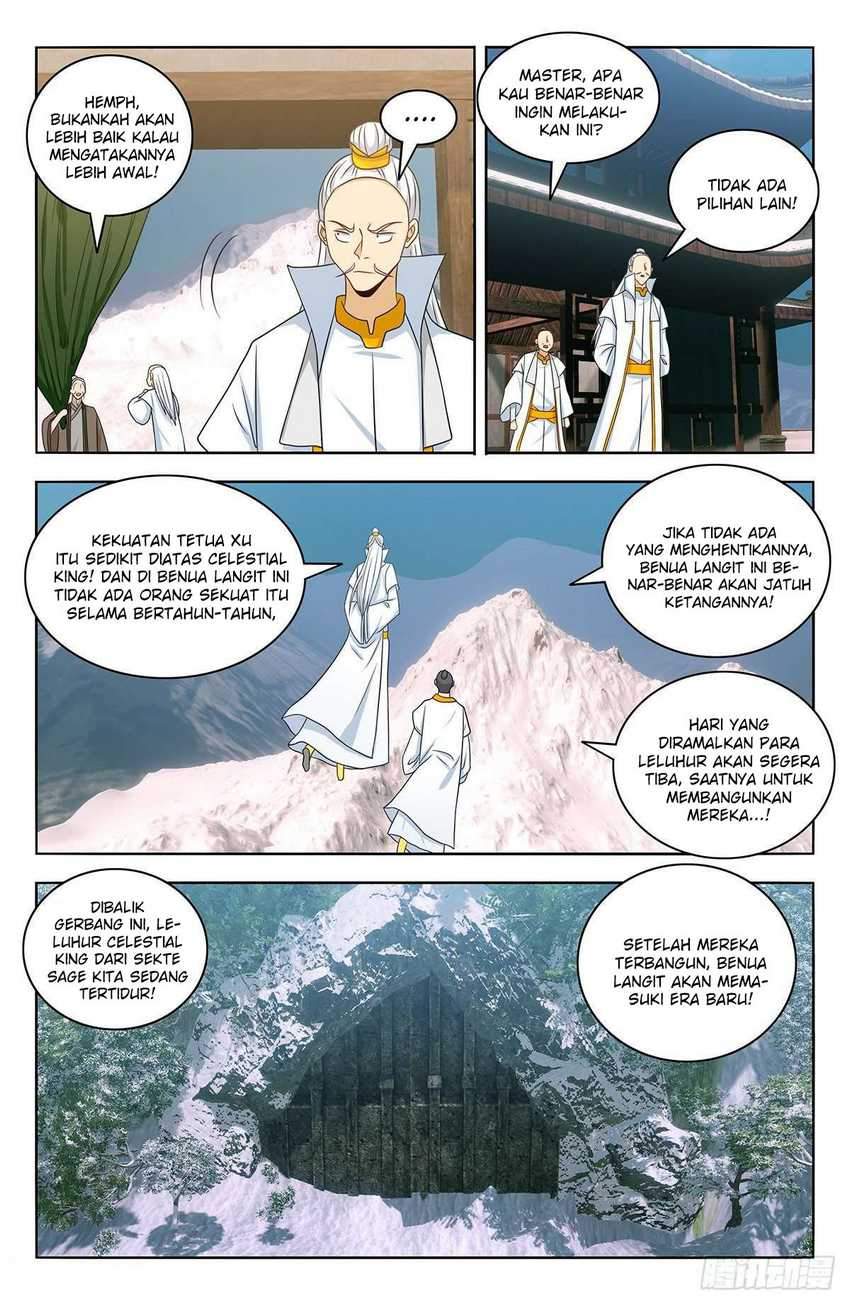 Strongest Anti M.E.T.A chapter 468 halaman 8
