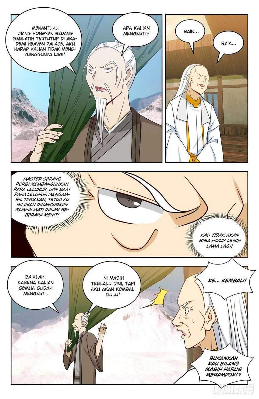 Strongest Anti M.E.T.A chapter 468 halaman 9