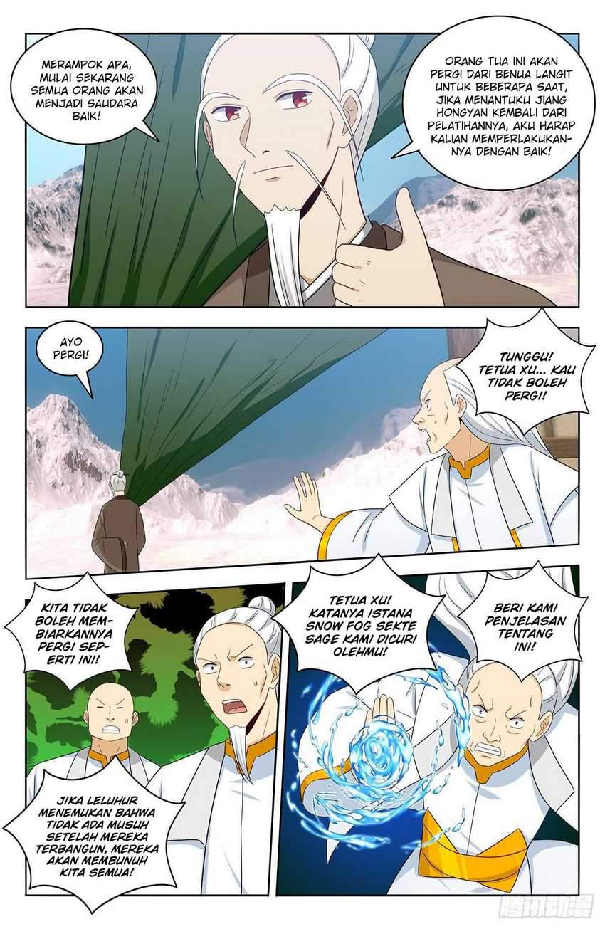Strongest Anti M.E.T.A chapter 468 halaman 10