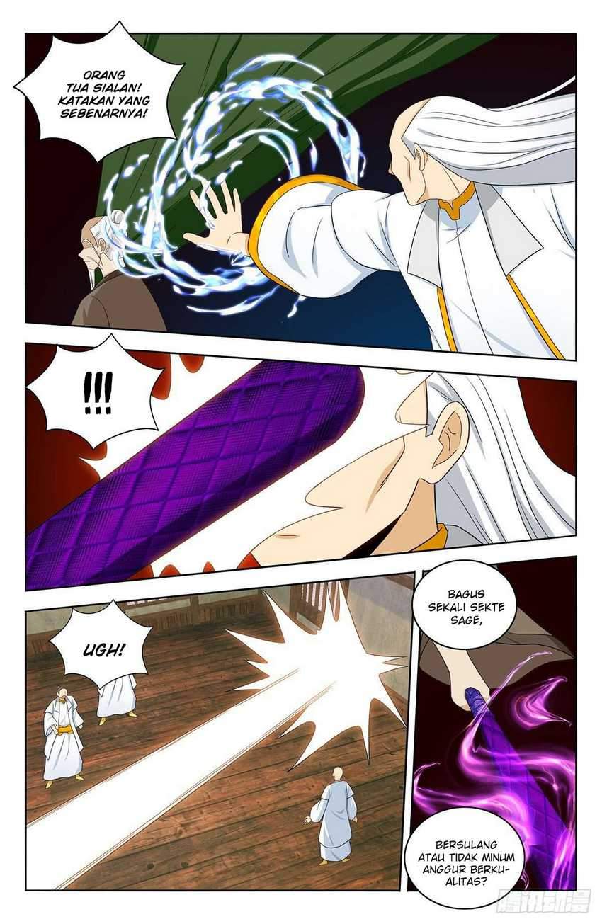 Strongest Anti M.E.T.A chapter 468 halaman 11