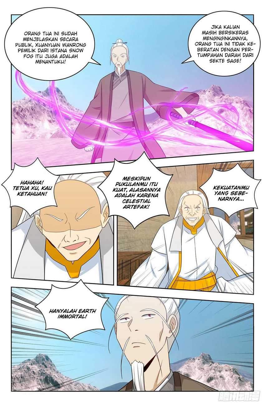 Strongest Anti M.E.T.A chapter 468 halaman 12