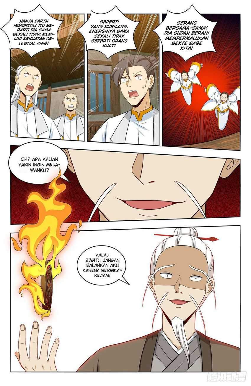Strongest Anti M.E.T.A chapter 468 halaman 13