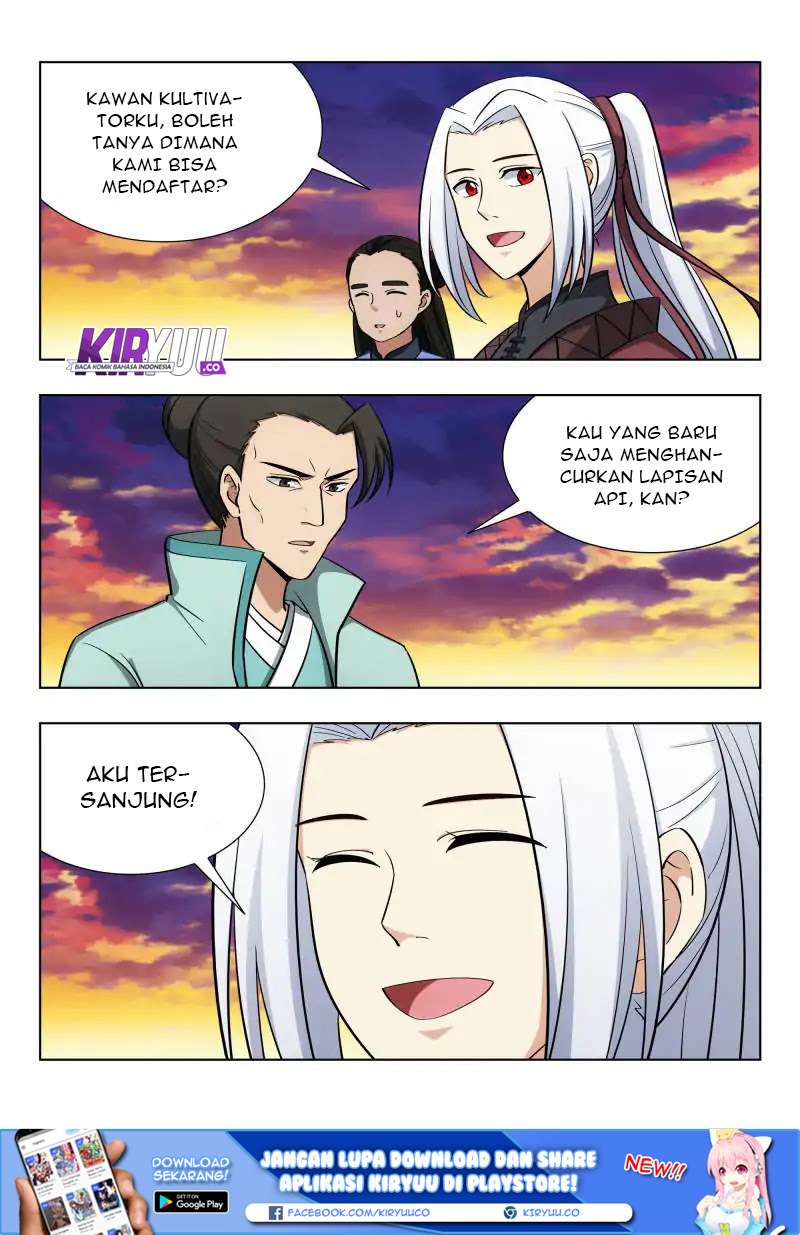 Strongest Anti M.E.T.A chapter 47 halaman 3