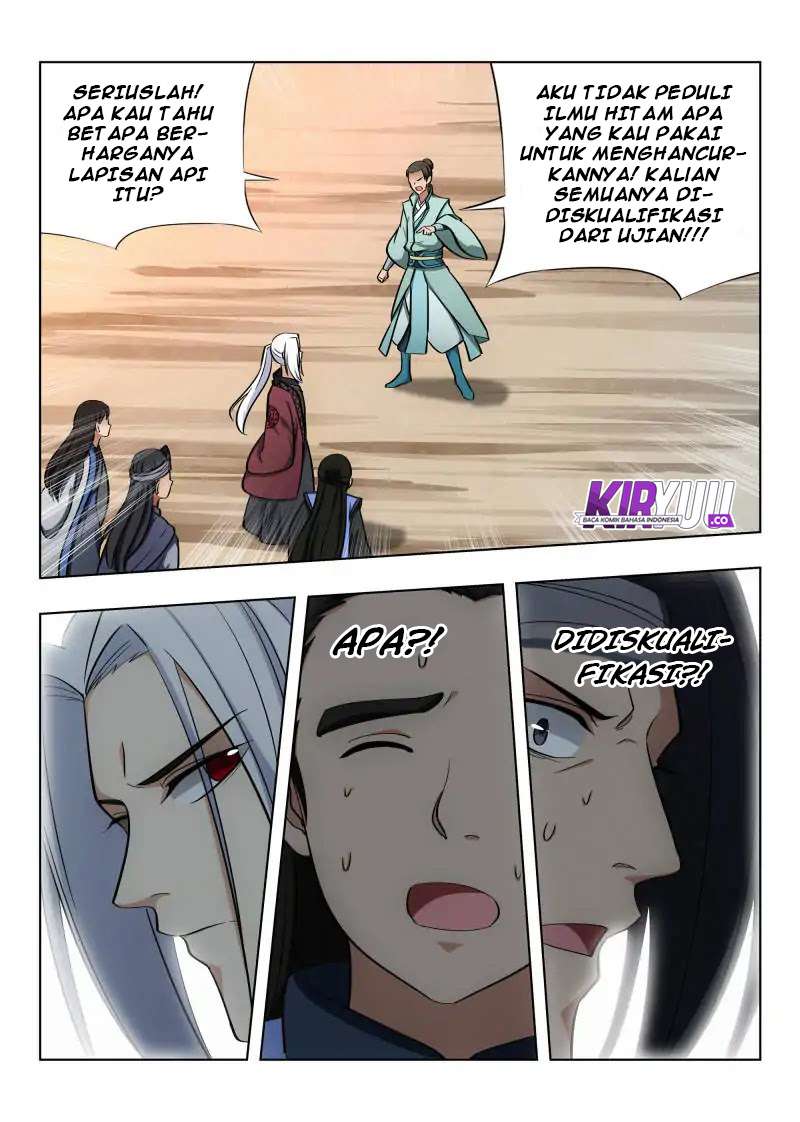 Strongest Anti M.E.T.A chapter 47 halaman 4