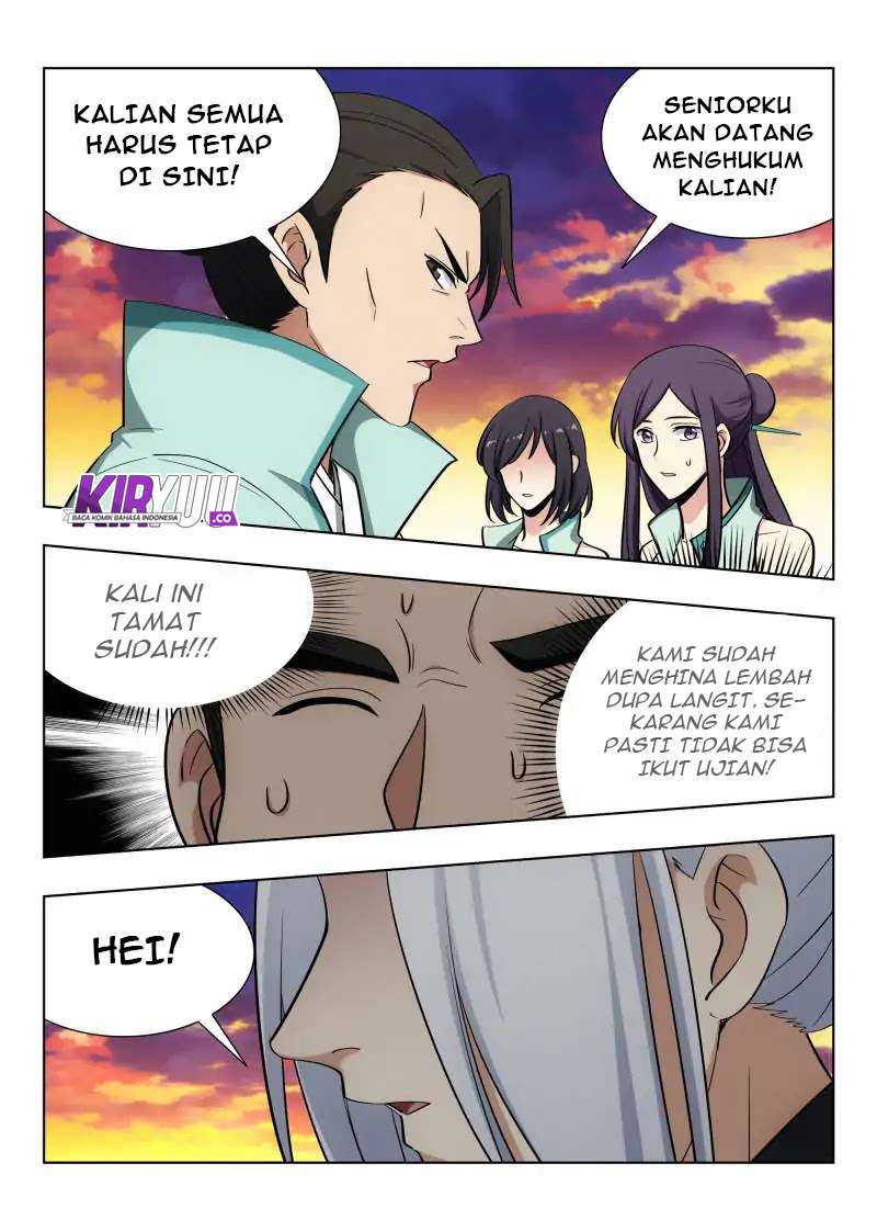 Strongest Anti M.E.T.A chapter 47 halaman 5