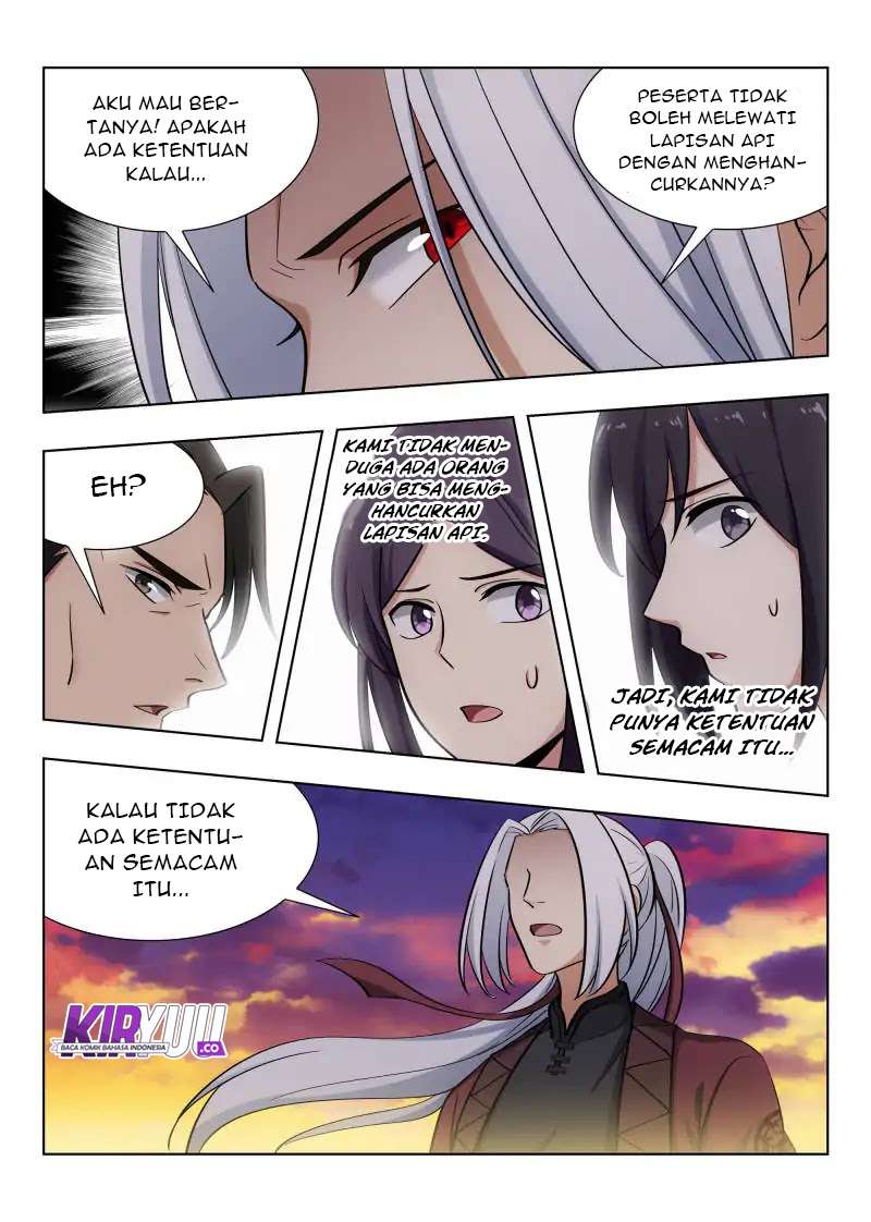 Strongest Anti M.E.T.A chapter 47 halaman 6