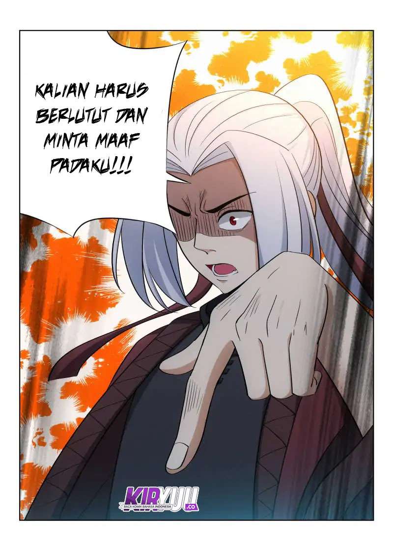 Strongest Anti M.E.T.A chapter 47 halaman 7