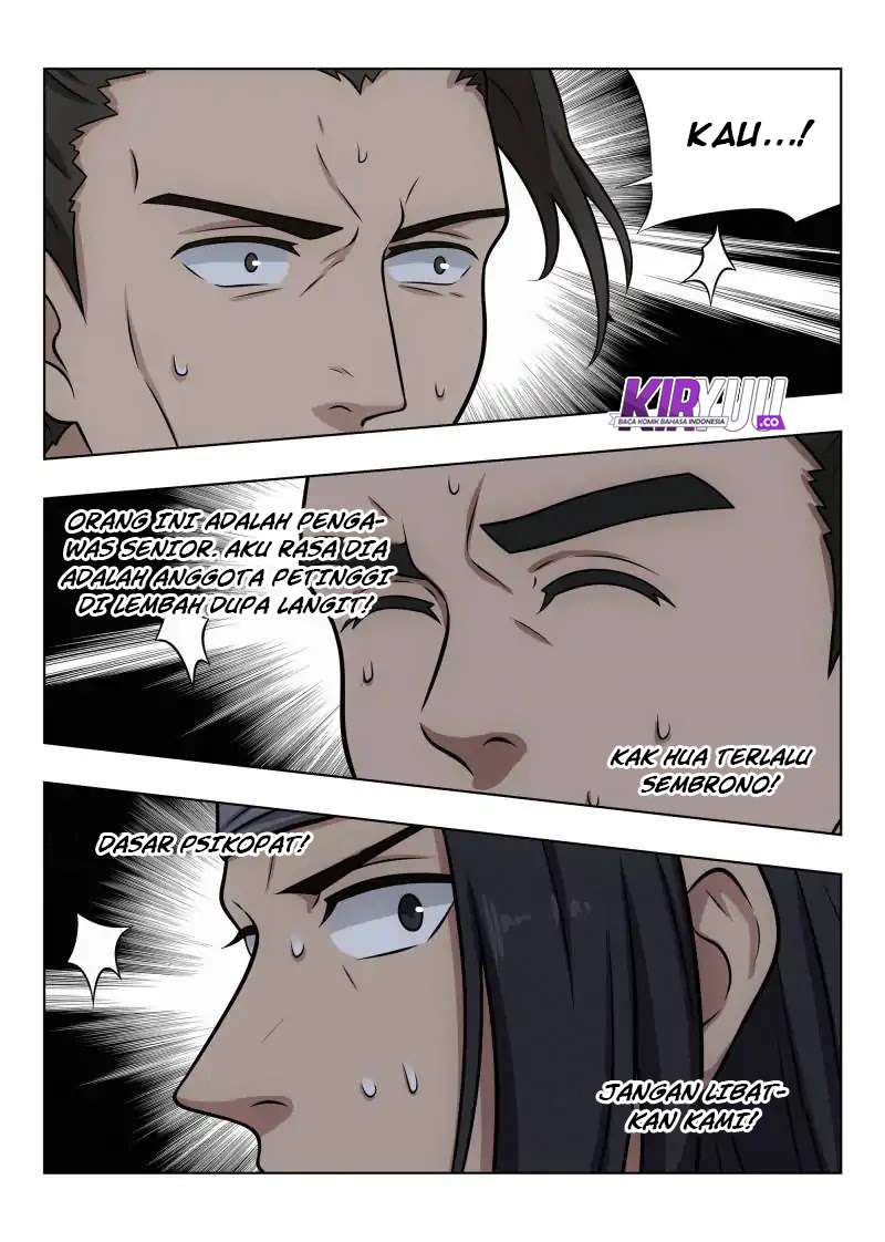 Strongest Anti M.E.T.A chapter 47 halaman 8