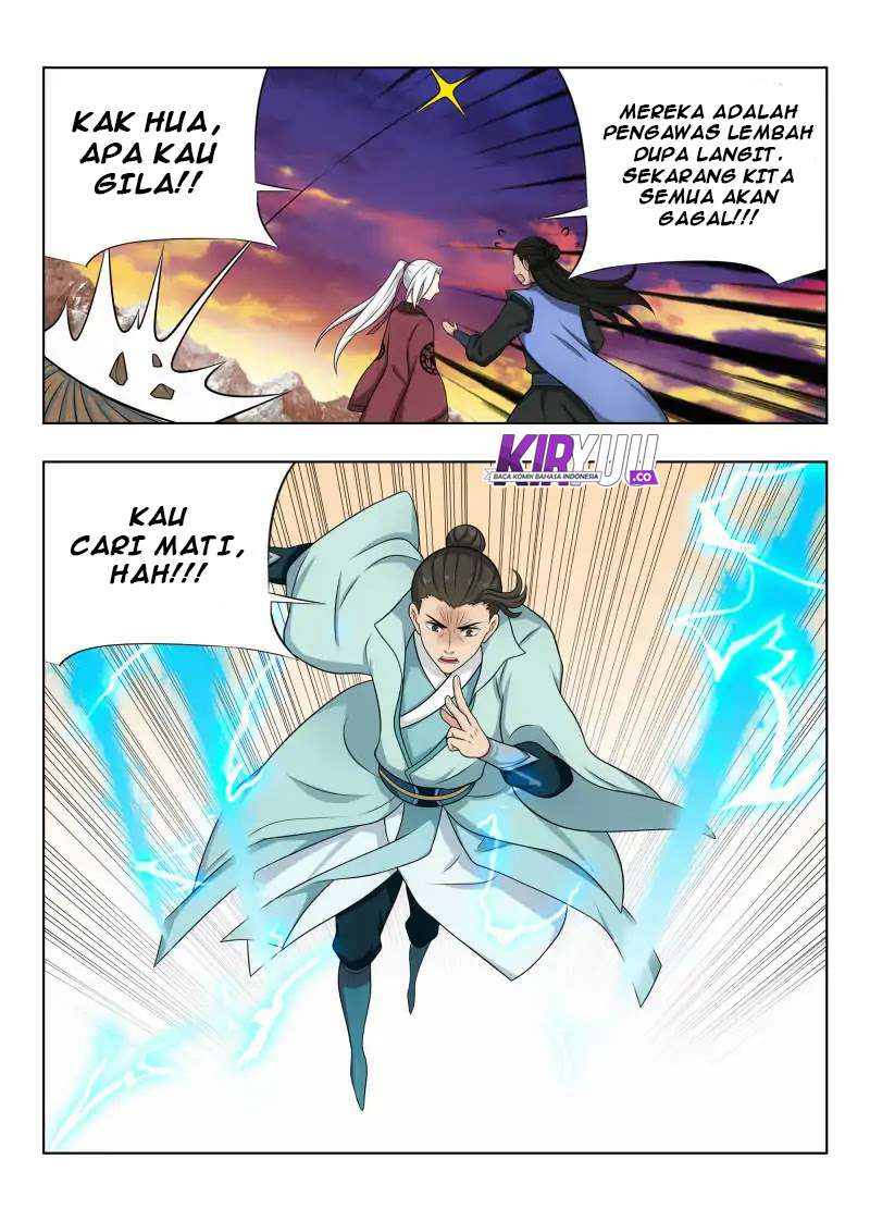 Strongest Anti M.E.T.A chapter 47 halaman 9