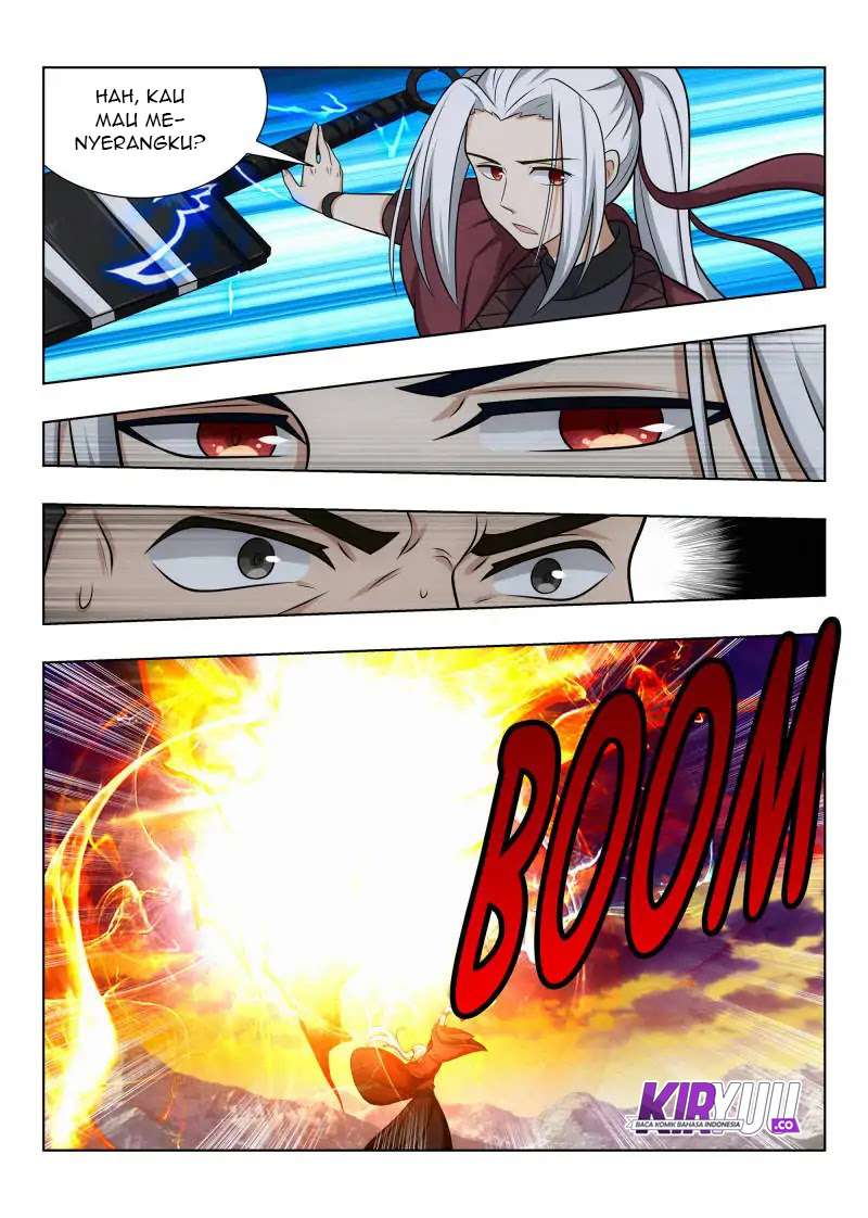 Strongest Anti M.E.T.A chapter 47 halaman 10