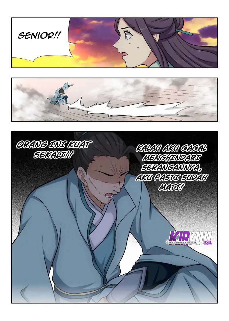 Strongest Anti M.E.T.A chapter 47 halaman 11
