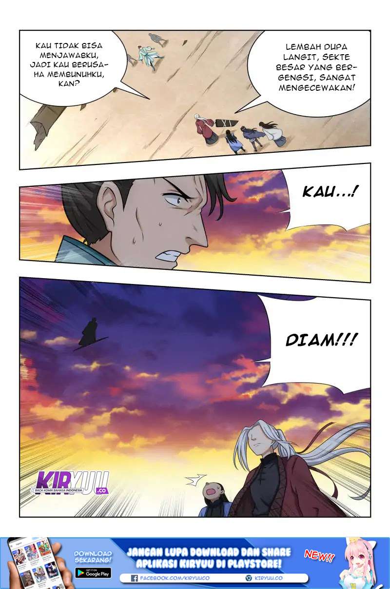 Strongest Anti M.E.T.A chapter 47 halaman 12