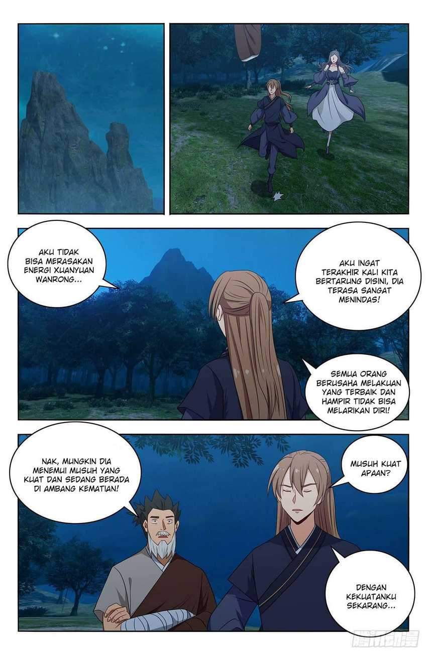 Strongest Anti M.E.T.A chapter 470 halaman 2