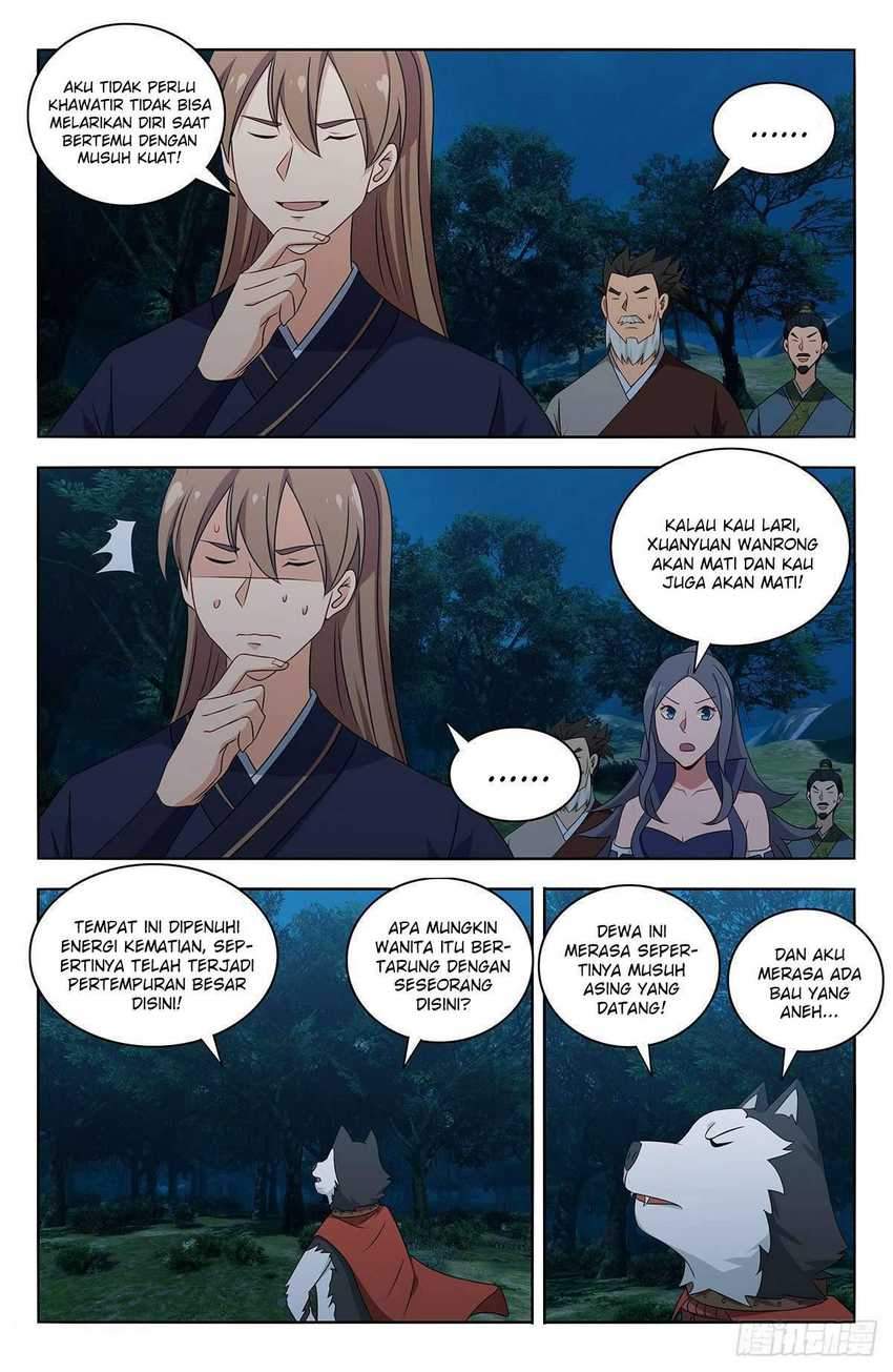 Strongest Anti M.E.T.A chapter 470 halaman 3
