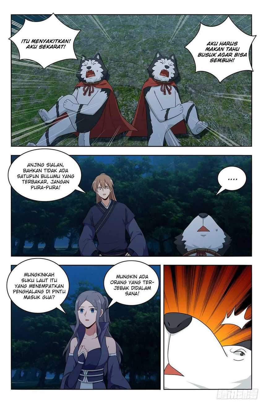 Strongest Anti M.E.T.A chapter 470 halaman 6