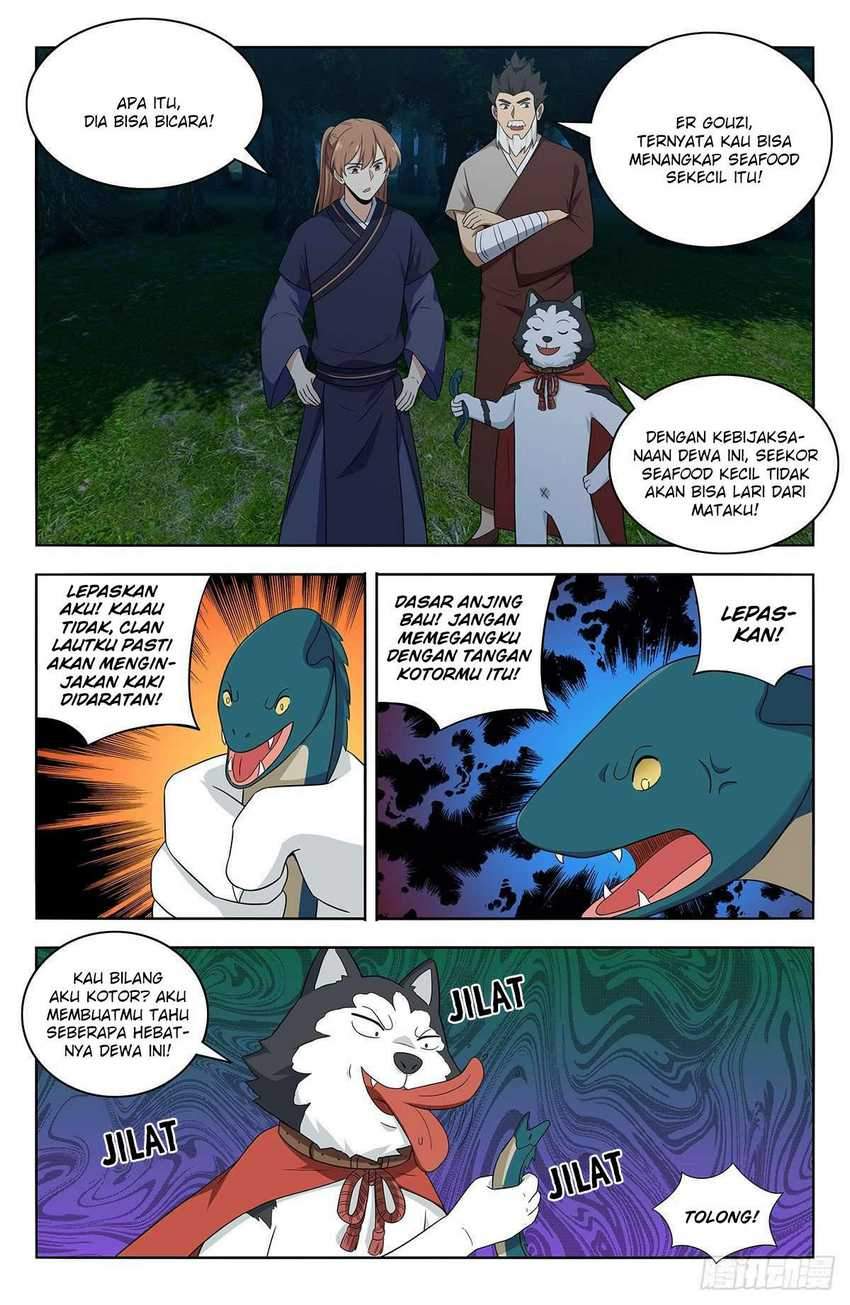 Strongest Anti M.E.T.A chapter 470 halaman 8