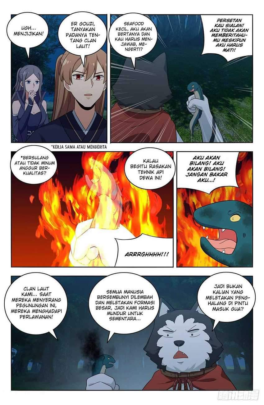 Strongest Anti M.E.T.A chapter 470 halaman 9