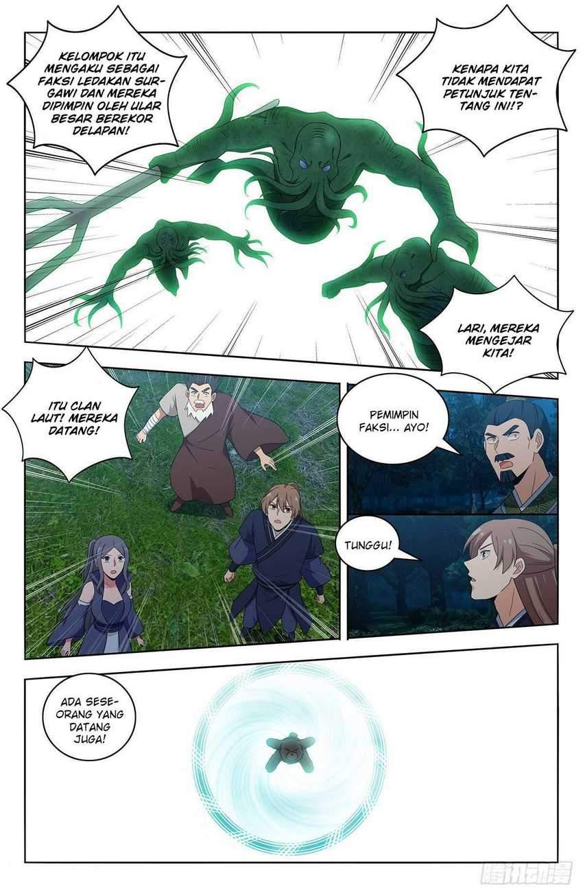 Strongest Anti M.E.T.A chapter 470 halaman 11