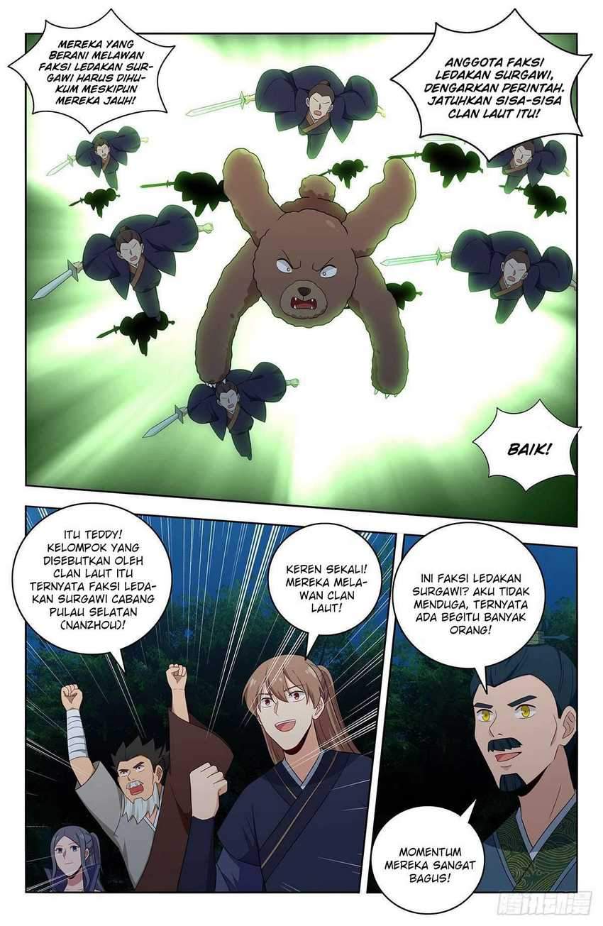 Strongest Anti M.E.T.A chapter 470 halaman 12