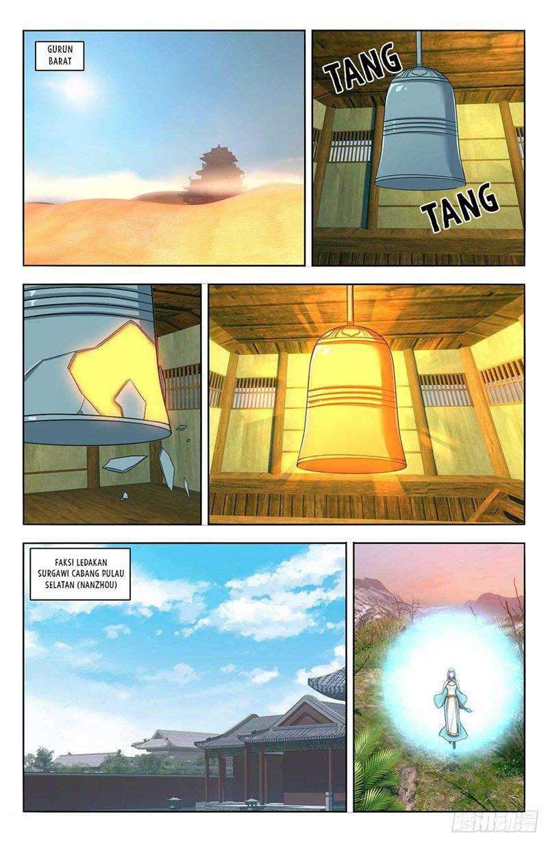 Strongest Anti M.E.T.A Bab 471 halaman 10