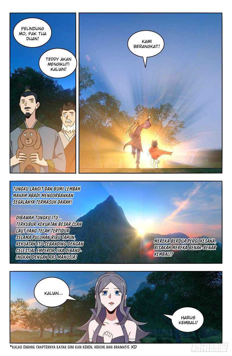 Strongest Anti M.E.T.A chapter 473 halaman 4