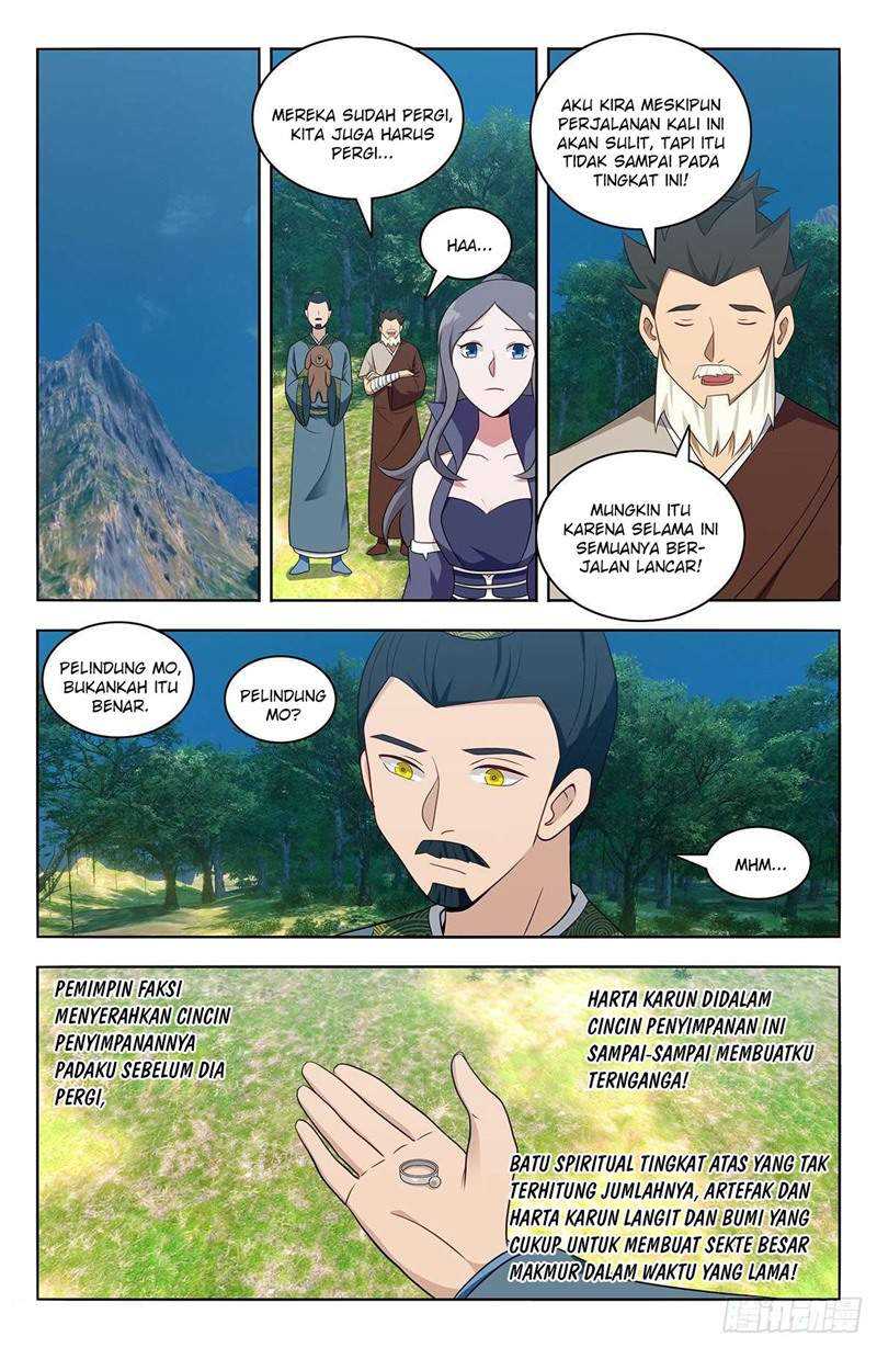 Strongest Anti M.E.T.A chapter 473 halaman 8