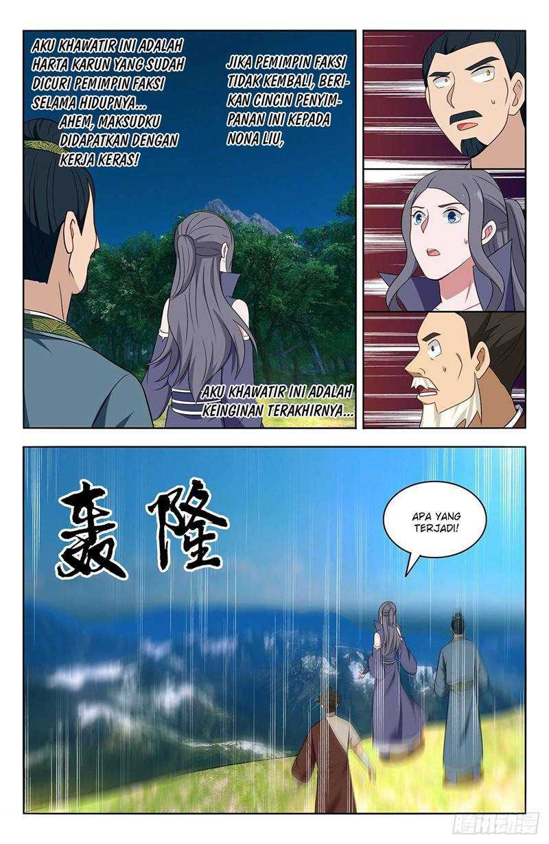 Strongest Anti M.E.T.A chapter 473 halaman 9