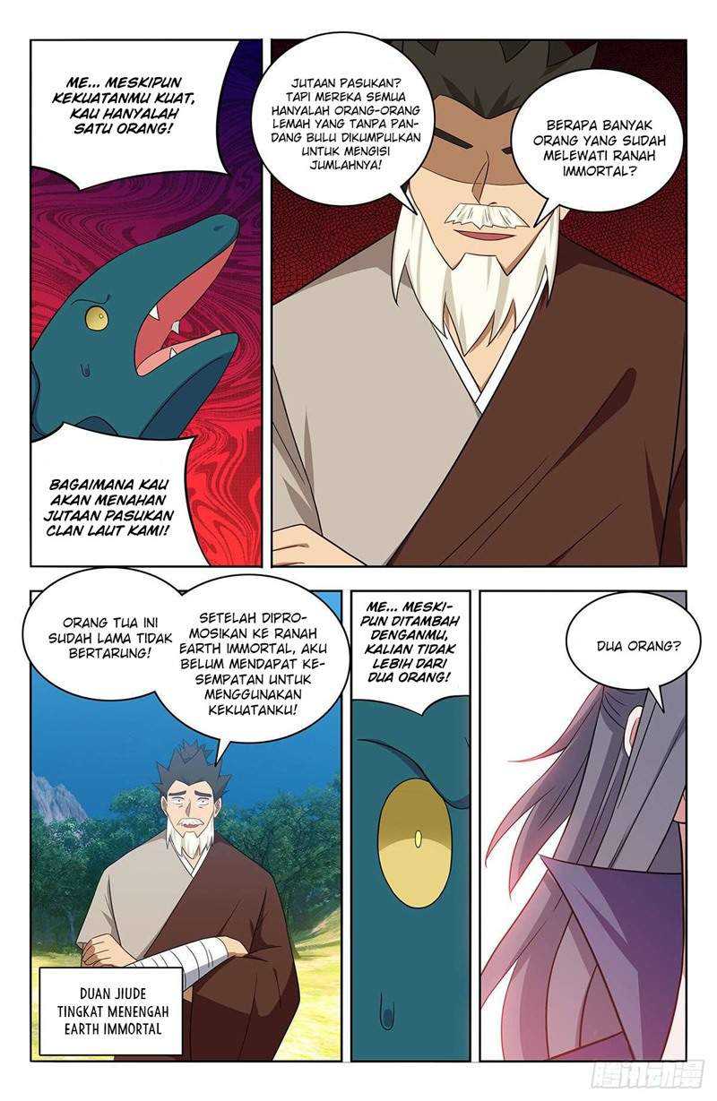 Strongest Anti M.E.T.A chapter 473 halaman 11