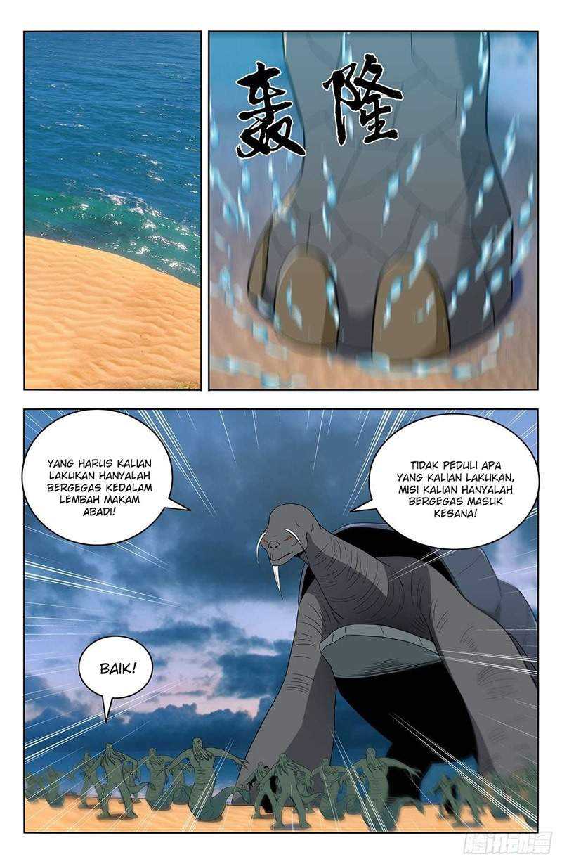 Strongest Anti M.E.T.A chapter 473 halaman 13