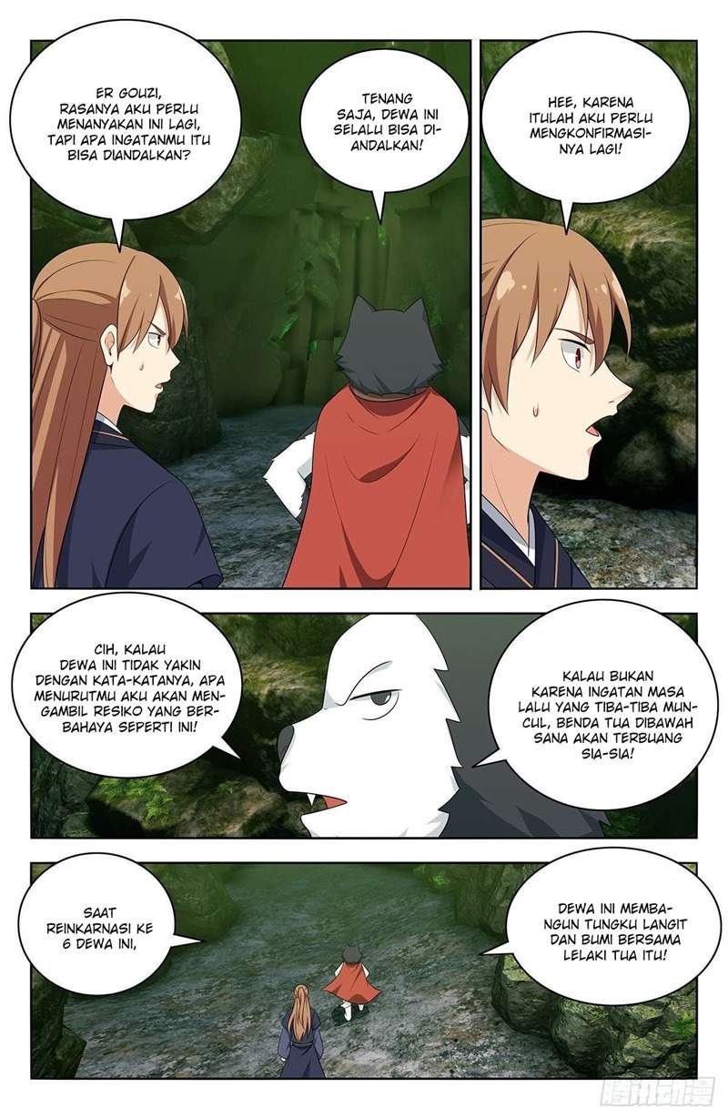 Strongest Anti M.E.T.A chapter 474 halaman 3