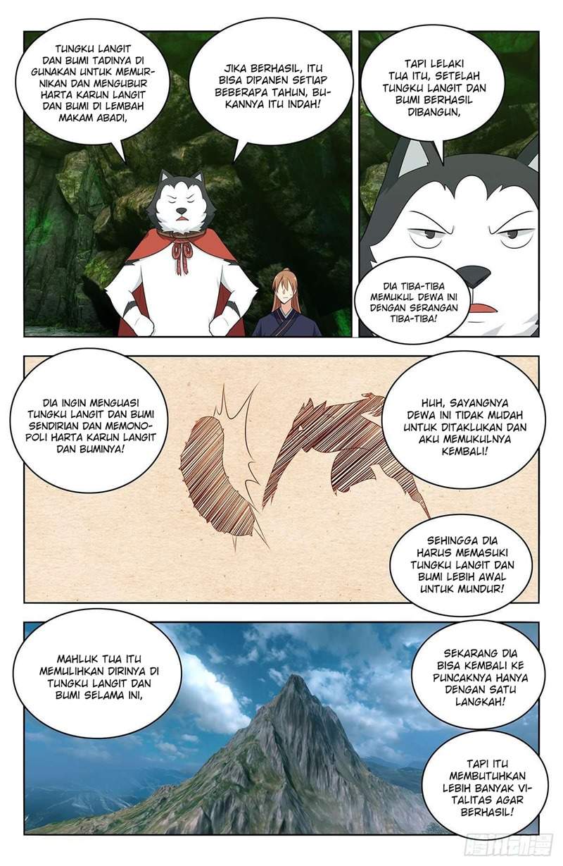 Strongest Anti M.E.T.A chapter 474 halaman 4