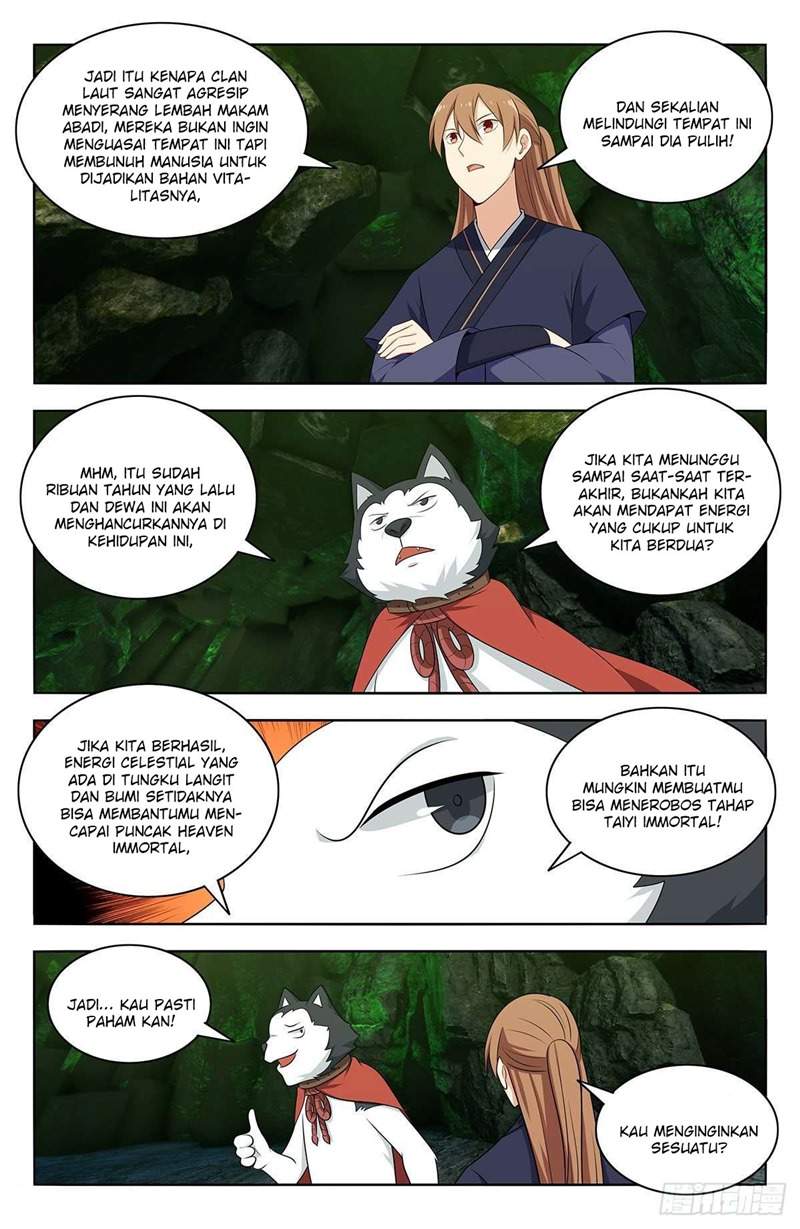 Strongest Anti M.E.T.A chapter 474 halaman 5