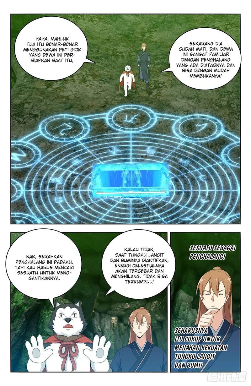 Strongest Anti M.E.T.A chapter 474 halaman 7