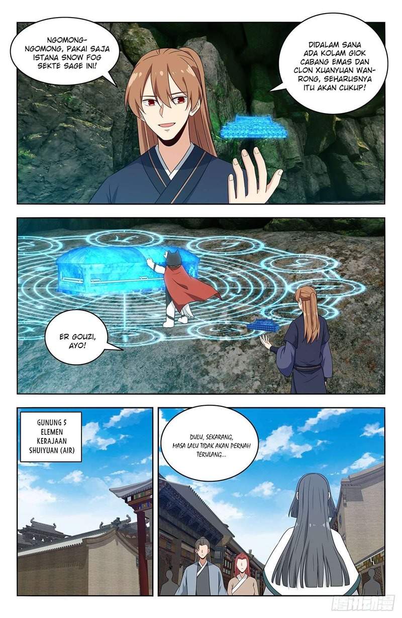 Strongest Anti M.E.T.A chapter 474 halaman 8