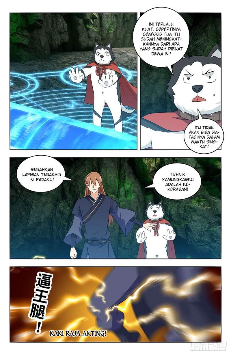 Strongest Anti M.E.T.A chapter 474 halaman 10