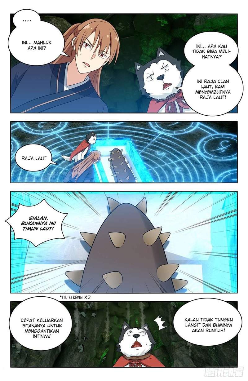 Strongest Anti M.E.T.A chapter 474 halaman 12