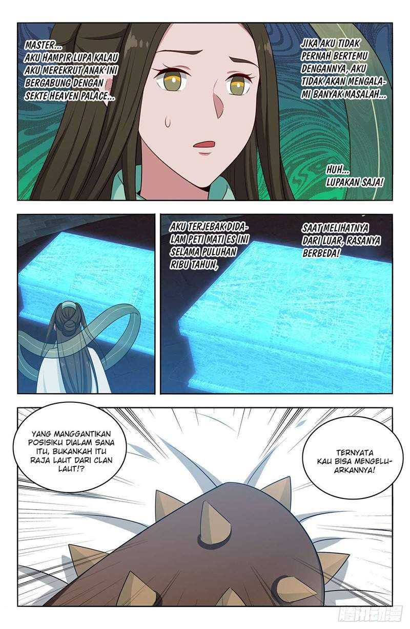 Strongest Anti M.E.T.A chapter 476 halaman 5