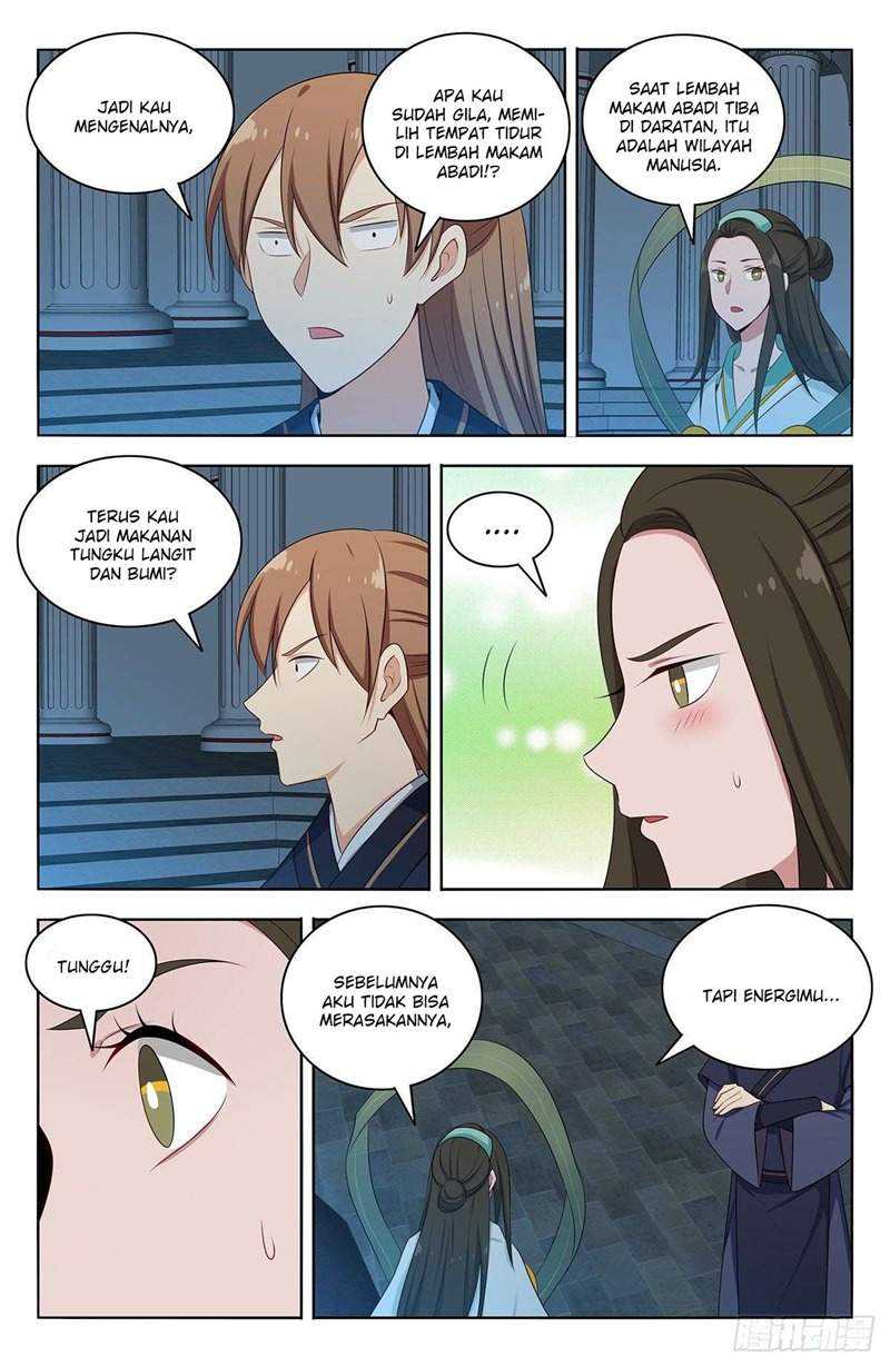 Strongest Anti M.E.T.A chapter 476 halaman 6