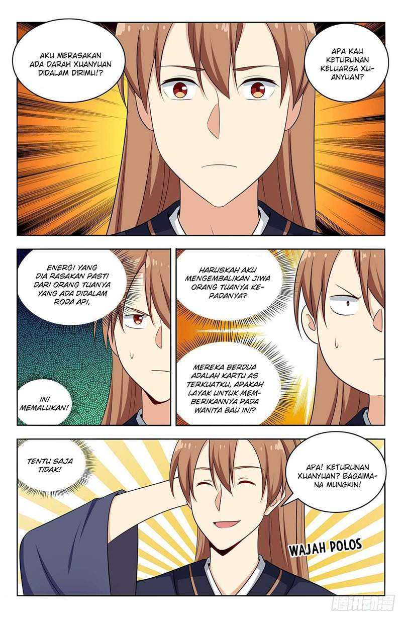 Strongest Anti M.E.T.A chapter 476 halaman 7