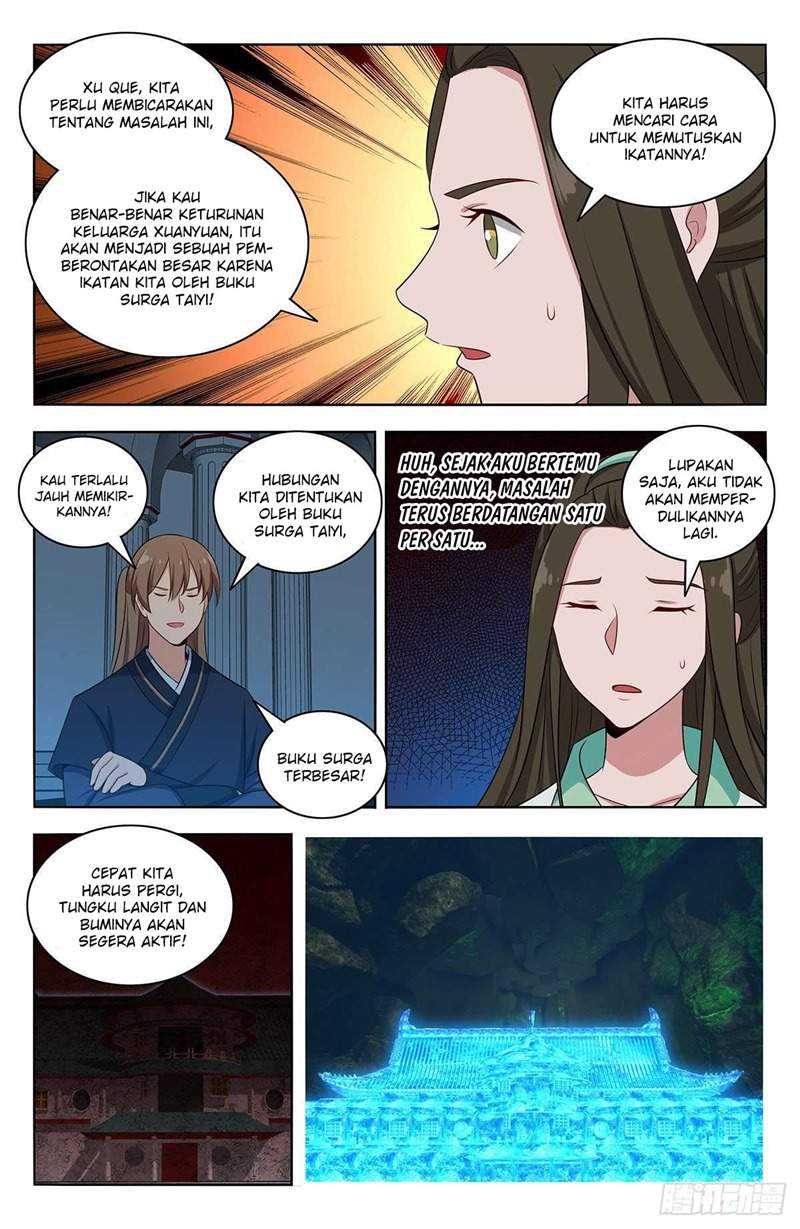 Strongest Anti M.E.T.A chapter 476 halaman 8