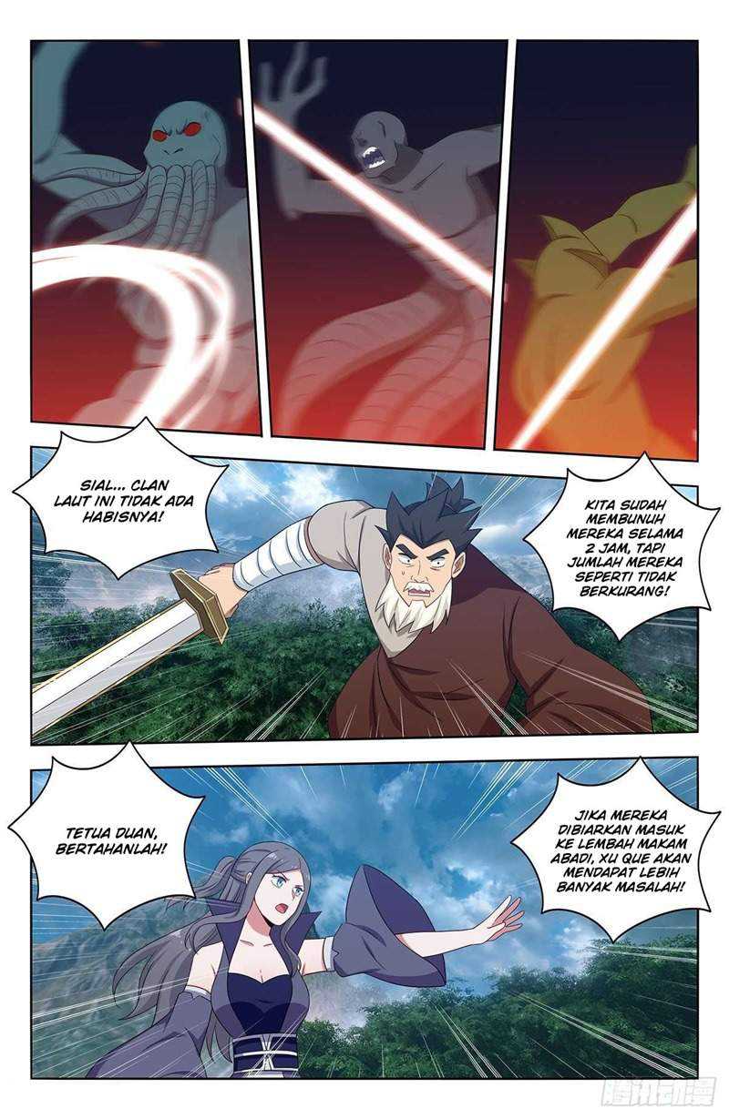 Strongest Anti M.E.T.A chapter 476 halaman 11