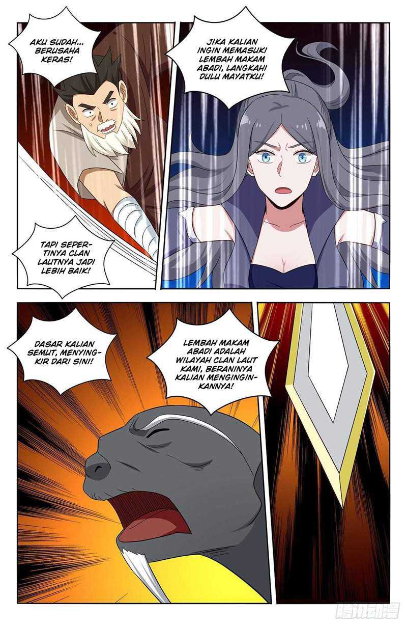 Strongest Anti M.E.T.A chapter 476 halaman 12