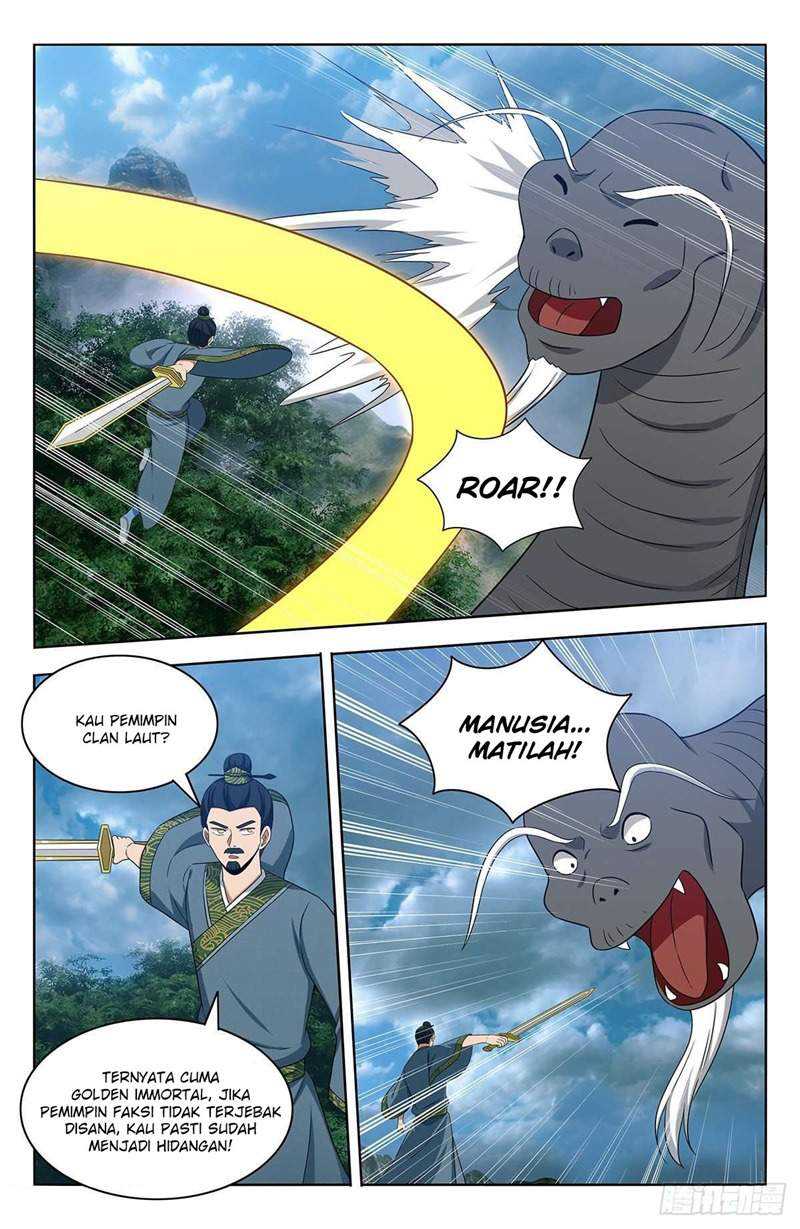 Strongest Anti M.E.T.A chapter 476 halaman 13