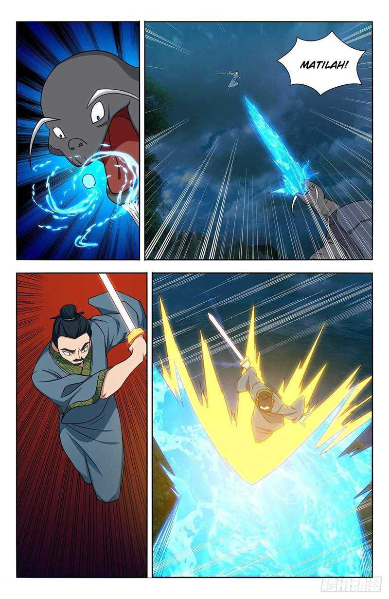 Strongest Anti M.E.T.A chapter 477 halaman 2