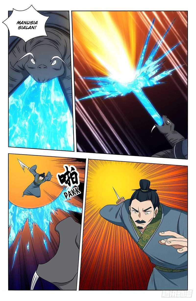 Strongest Anti M.E.T.A chapter 477 halaman 3