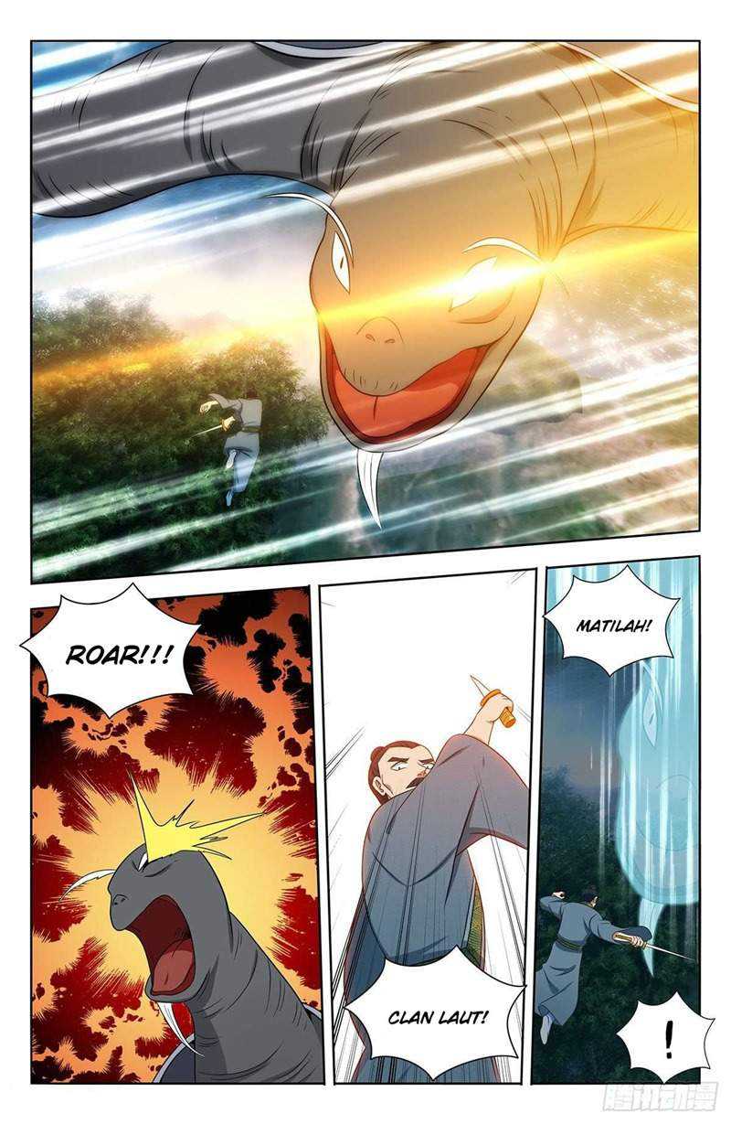 Strongest Anti M.E.T.A chapter 477 halaman 4